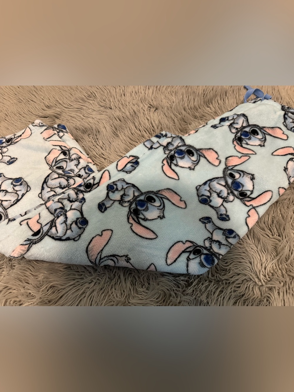 Disney stitch pajamas